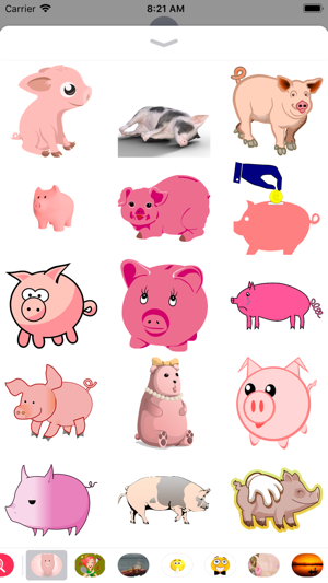 Pig Stickers - Sid Y(圖1)-速報App