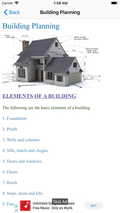 Civil Engineering Concepts screenshot 2
