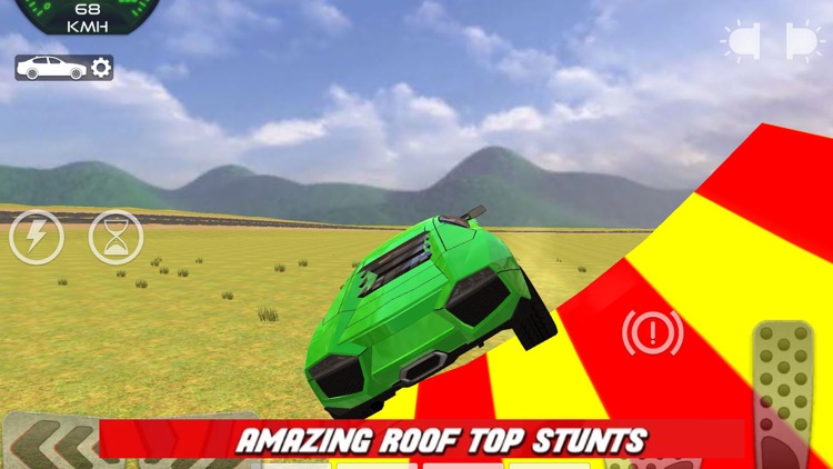 Extreme Car Driving Sim