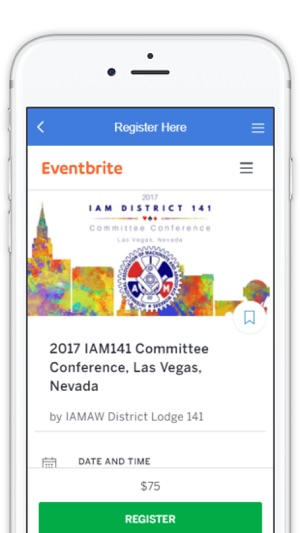 IAM141 Events Mobile(圖3)-速報App