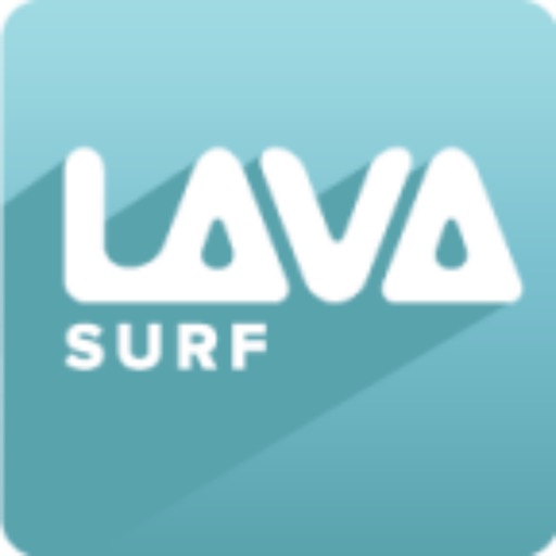 Lava Surf