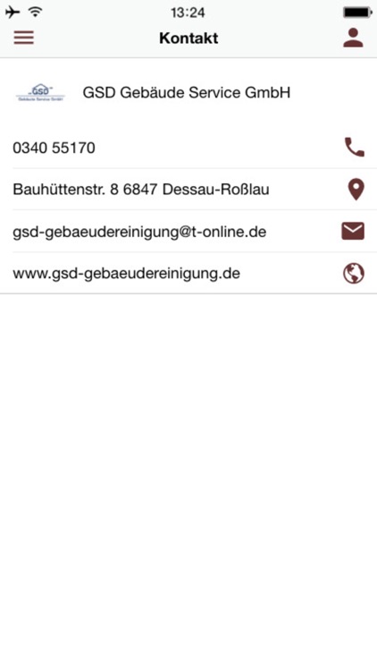 GSD Gebäude Service GmbH screenshot-3