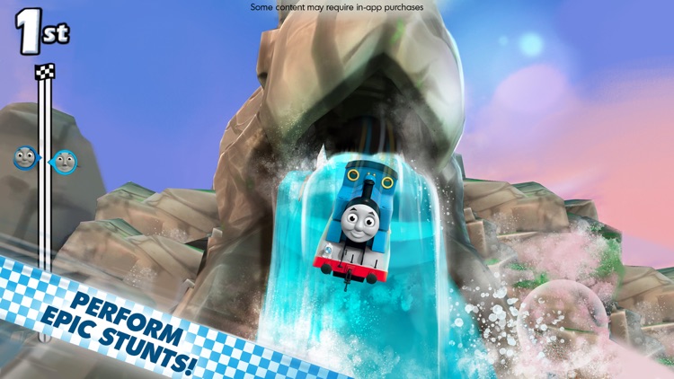 Thomas & Friends: Go Go Thomas screenshot-6