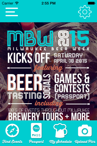 Milwaukee Beer Week The App screenshot 2