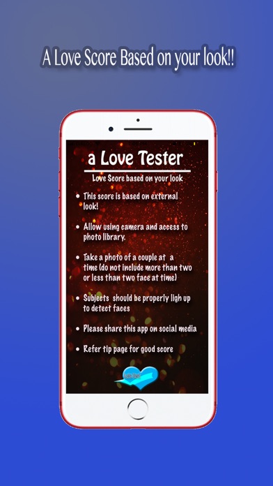 Love Test Camera screenshot 4