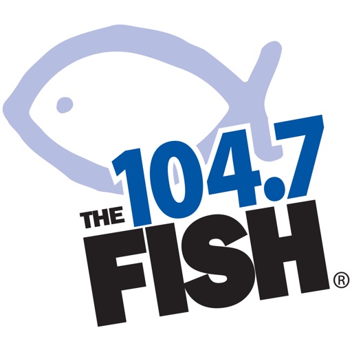 104.7 The Fish Icon