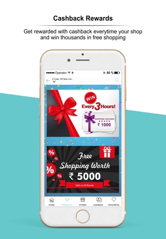 PinCarts-Shopping Rewarded screenshot 2
