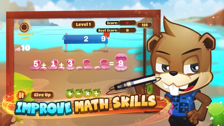Math Digger