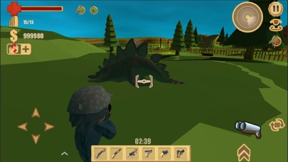 The Hunt: Dino Survival Game screenshot 3