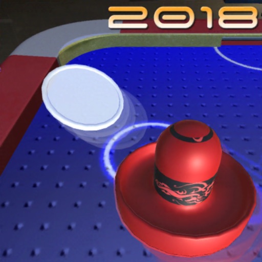 Real 3D Air Hockey Pro icon