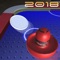 Enjoy fast-paced action in this very close to reality Air Hockey Game