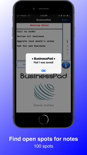 BusinessPad(圖2)-速報App