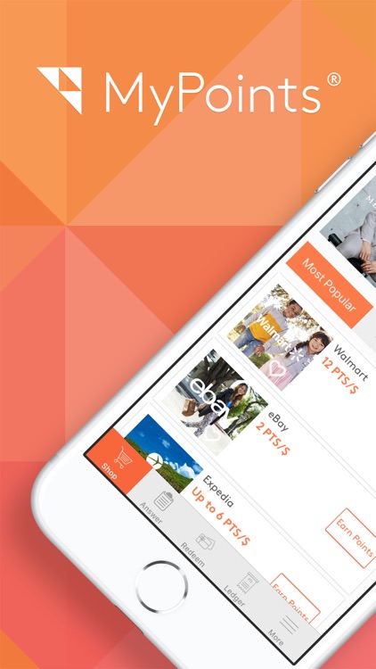MyPoints: Cashback Rewards