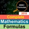 All Maths Formulas professional Guide is simple yet amazing application for students, scientist, engineers as well as for analysts