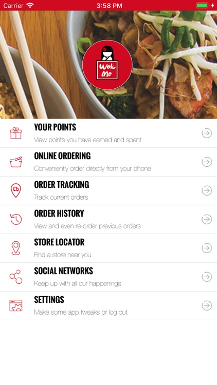 Wok Me Online Ordering