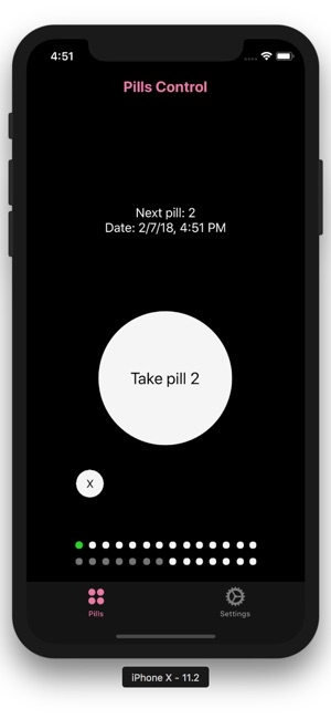 Simplest Pill Reminder(圖1)-速報App