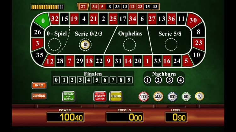 Merkur Roulette