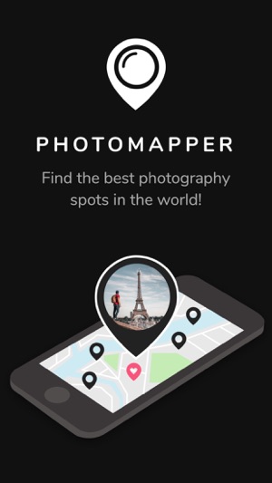 Photomapper: Best Photo Spots(圖1)-速報App