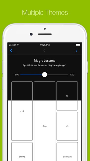 SkipCast: Podcast Player(圖2)-速報App