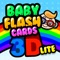 Baby Flash Cards 3D Lite