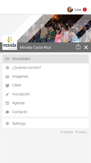 Movida Costa Rica(圖2)-速報App