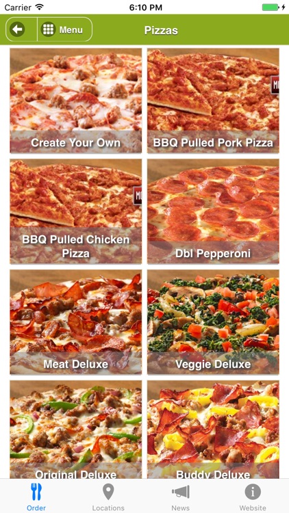 LaRosa’s Pizzeria screenshot-3