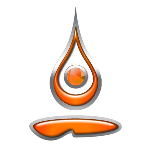 Frequency Yoga App icon
