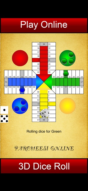 Parcheesi Online Prime