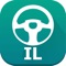 • Spend only a few hours studying and pass your Illinois Driving Test