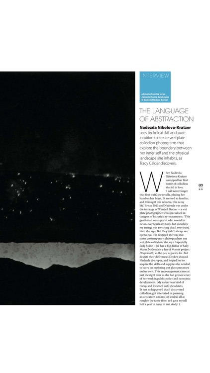 B&W Photography Magazine screenshot-3