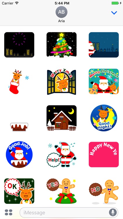 Animated Christmas Time Coming screenshot-3