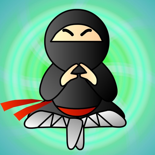 Sticky Ninja  Academy icon