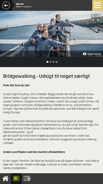 Visit Lillebælt screenshot 3