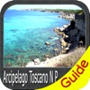 Arcipelago Toscano National Park GPS Map Navigator