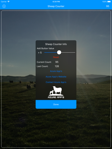 Farmer's Sheep Counter screenshot 2