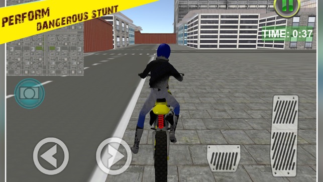 Moto Trail Stunt(圖2)-速報App