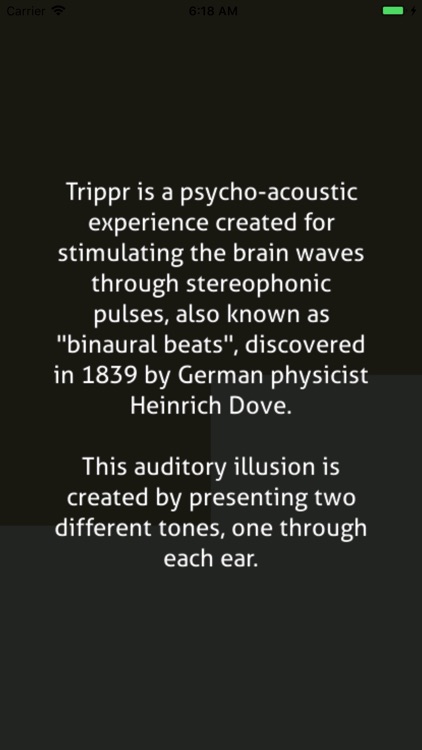 Trippr - Binaural Beats