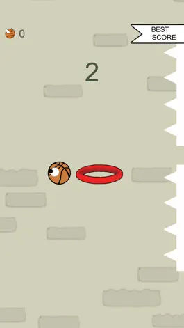 Game screenshot Flapp Dunk apk