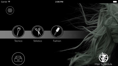 HairSchedula Pro screenshot 2
