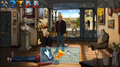 Broken Sword 5 - the Serpent's Curse Screenshot 1