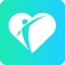 Mental health, heart rate, blood pressure measurement, blood tests, statistical exercise step, sleep time, physical situation palm in hand, at any time to monitor your health