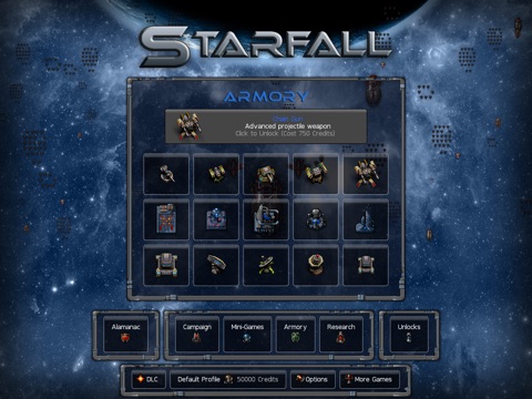 Starfall HD Lite screenshot 3