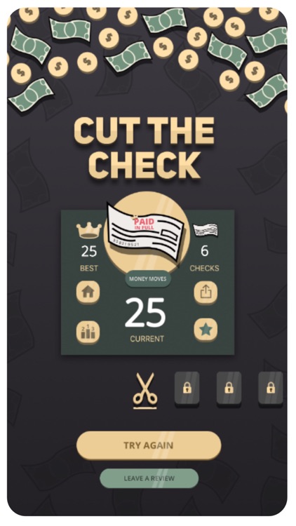 Cut the check screenshot-4