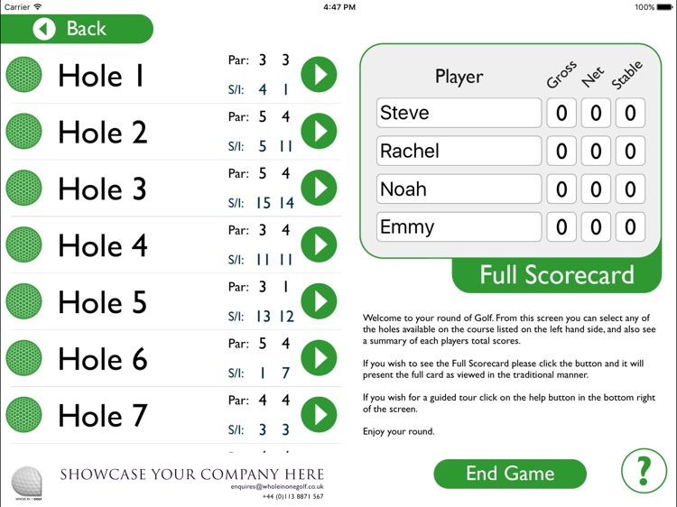 Great Lever & Farnworth Golf Club - Buggy