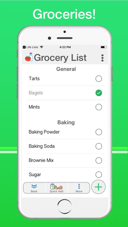 Do.List: To Do List screenshot-4