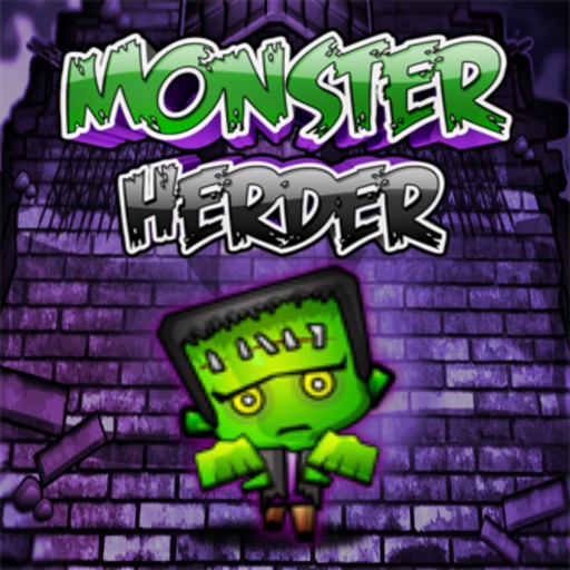 Halloween Monster Herder icon
