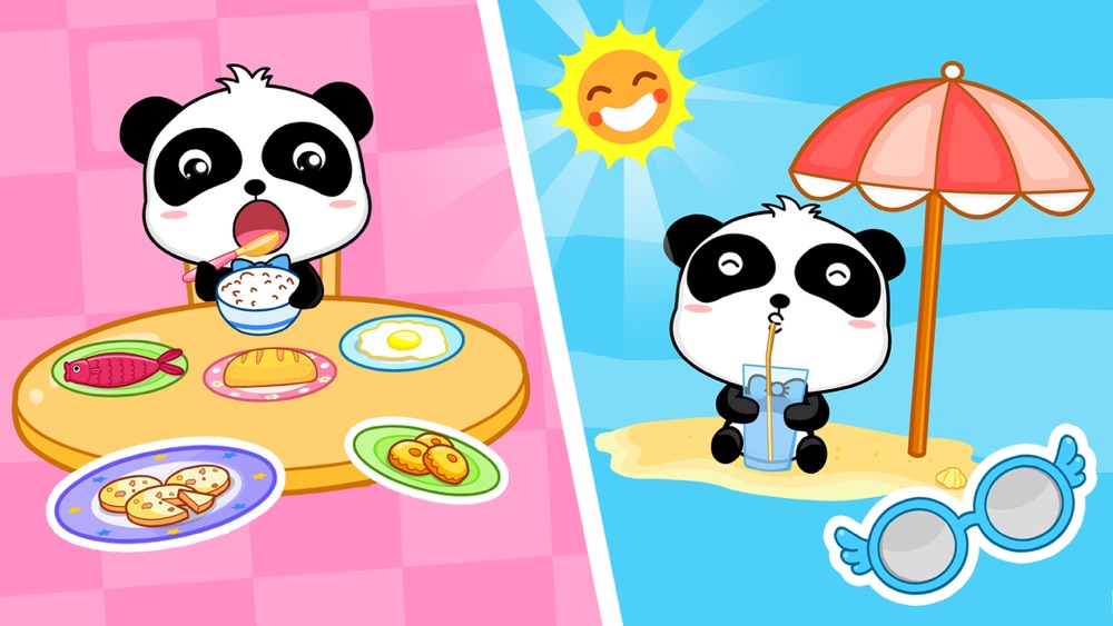 Little Panda´s Daily Life hack tool