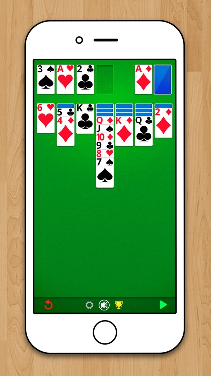 Standard Solitaire - Card Game screenshot-4
