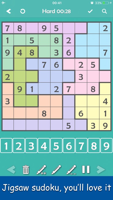SUDOKU WORLD - BRAINSTORMING!! 5.4 IOS GAME GIẢI TRÍ SUDOKU WORLD - BRAINSTORMING!! 5.4 IOS