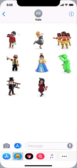 PLAYMOBIL Stickers(圖2)-速報App